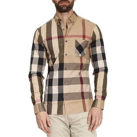 burberry camicia uomo 2018|Burberry Limited.